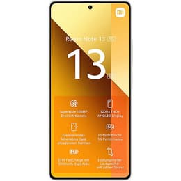 Xiaomi Redmi Note 13 256GB - White - Unlocked