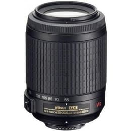 Nikon Camera Lense NIKKOR 55-200mm f/4-5.6G VR Nikon AF 55-200mm f/4-5.6