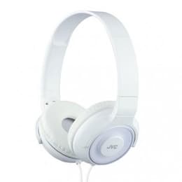 Jvc HA-SR225-W-E wired Headphones with microphone - White