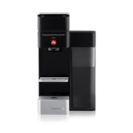 Espresso coffee machine combined Illy Y5 Iperespresso 60202 0,9L - Black