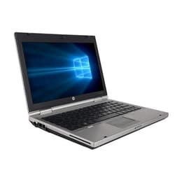 Hp EliteBook 2560P 12-inch (2011) - Core i5-2520M - 8GB - SSD 128 GB AZERTY - French