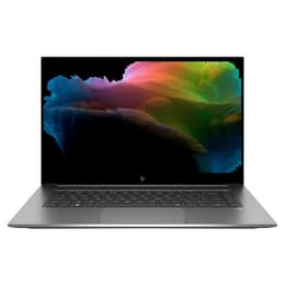 HP Zbook Create G7 15-inch (2020) - Core i9 - Gen 10 (H) - 32GB - SSD 1 TB QWERTY - Swedish