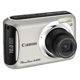 Compact PowerShot A495 - Silver