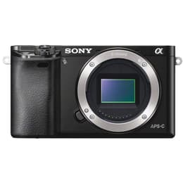 a6000 - Black