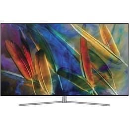 Samsung QE75Q7F 75.0000" 3840 x 2160 Ultra HD 4K QLED Smart TV