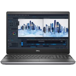 Dell Precision 7560 15-inch (2021) - Core i9 - Gen 11 (H) - 32GB - SSD 512 GB AZERTY - French