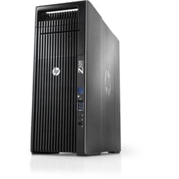 HP Z620 Workstation Xeon E5-2637 v2 3,5 - SSD 256 GB - 16GB