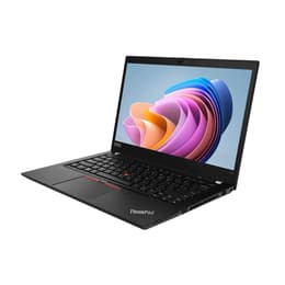 Lenovo ThinkPad T14 G1 14-inch (2021) - Core i5 - Gen 10 (U) - 16GB - SSD 512 GB QWERTZ - German