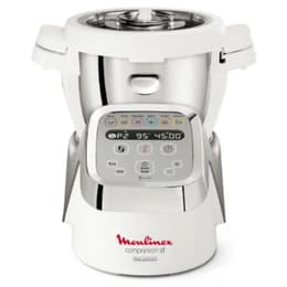 Robot cooker Moulinex Companion XL HF805 4.5L -White