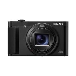 Compact DSC-HX99 - Black + Zeiss Zeiss Vario-Sonnar T 4.25-118 mm f/3.5-6.4 f/3.5-6.4