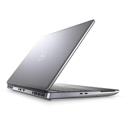 Dell Precision 7560 15-inch (2021) - Xeon W-11855M - 32GB - SSD 512 GB QWERTY - English