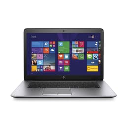 HP EliteBook 850 G2 15-inch (2015) - Core i5-5300U - 16GB - SSD 256 GB QWERTY - English