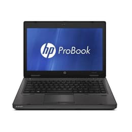 HP ProBook 6460B 14-inch (2011) - Core i5-2520M - 4GB  - HDD 500 GB AZERTY - French