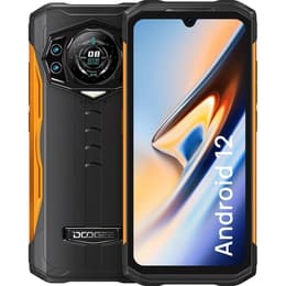 Doogee S98 256GB - Black/Orange - Unlocked