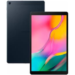 Galaxy Tab A 32GB - Black - Wi-Fi + 4G