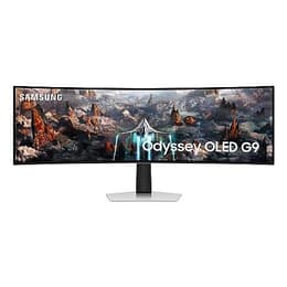 49-inch Samsung G9 LS49CG934SUXEN 5120 x 1440 OLED Monitor Black