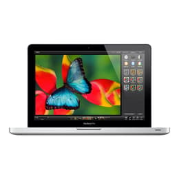 MacBook Pro 13.3-inch (2012) - Core i5 - 6GB SSD 256 QWERTY - English