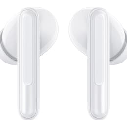 Oppo Enco Free 2 Earbud Noise-Cancelling Bluetooth Earphones - White