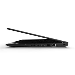 Lenovo ThinkPad T460s 14-inch Core i7-6600U - SSD 256 GB - 8GB AZERTY - French
