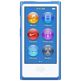 iPod Nano 7 MP3 & MP4 player 16GB- Dark blue