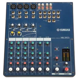 Yamaha MG102C Audio accessories