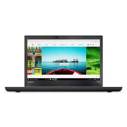 Lenovo ThinkPad T470 14-inch (2017) - Core i5-6300U - 16GB - SSD 256 GB QWERTY - Spanish