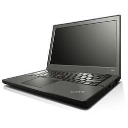 Lenovo ThinkPad X240 12-inch (2015) - Core i5-4300U - 8GB - SSD 256 GB QWERTY - English