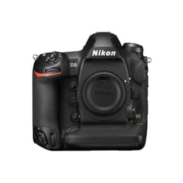 Reflex D6 - Black