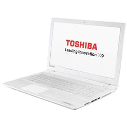 Toshiba Satellite C55 15-inch (2016) - Celeron N3050 - 4GB - HDD 500 GB AZERTY - French