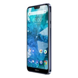 Nokia 7.1 32GB - Black - Unlocked