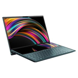 Asus ZenBook Duo UX481FA-BM013T 14-inch Core i7-10510U - SSD 512 GB - 8GB AZERTY - French