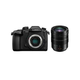 Lumix DC-GH5 - Black + Panasonic Lumix G Vario 12-60mm f/3.5-5.6 Asph f/3.5-5.6