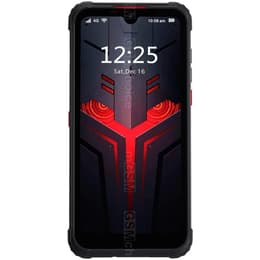 Cyber 8 64GB - Black - Unlocked