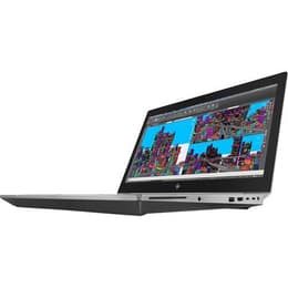 HP ZBook 15 G5 15-inch (2018) - Core i7 - Gen 8 (H) - 32GB - SSD 512 GB QWERTY - Dutch