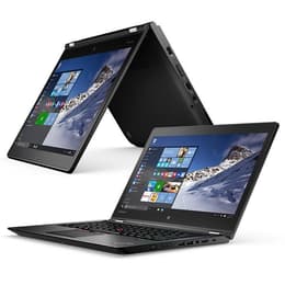 Lenovo ThinkPad Yoga 460 14-inch Core i5-6300U - SSD 512 GB - 8GB QWERTZ - German