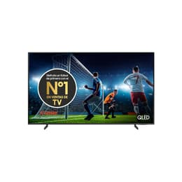 Samsung Q67D 55.0000" 3840 x 2160 Ultra HD 4K QLED Smart TV