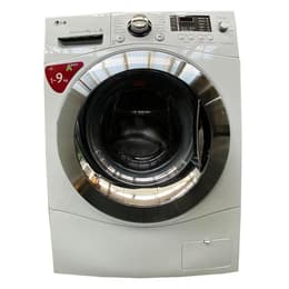 Lg F12952WH Freestanding washing machine Front load