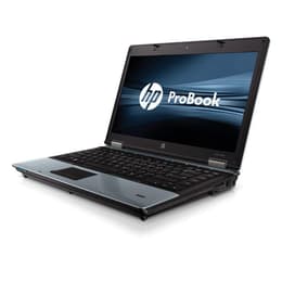 HP ProBook 6450B 14-inch (2010) - Core i5-450M - 4GB - HDD 320 GB QWERTY - Swedish