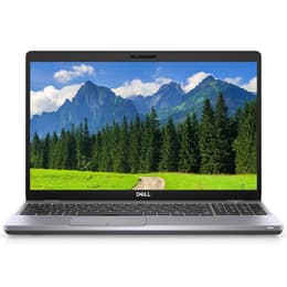 Dell Latitude 5510 15-inch (2020) - Core i5 - Gen 10 (U) - 8GB - SSD 256 GB QWERTZ - German