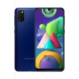 Galaxy M21 64GB - Blue - Unlocked