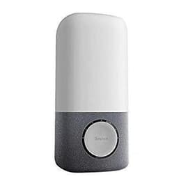 Sleepace SN902B Bluetooth Speakers - White/Grey