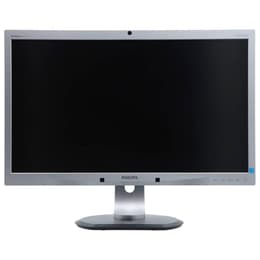 24-inch Philips 241P4QPYES 1920 x 1080 LED Monitor Grey