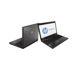 HP ProBook 6570b 15-inch (2013) - Core i5-3210M - 4GB - HDD 500 GB AZERTY - French
