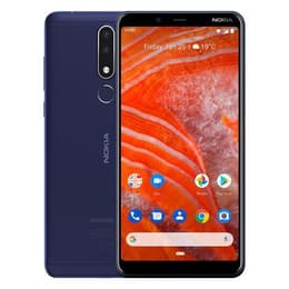 Nokia 3.1 Plus 32GB - Blue - Unlocked
