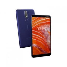 Nokia 3.1 Plus 32GB - Blue - Unlocked