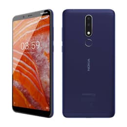 Nokia 3.1 Plus 32GB - Blue - Unlocked