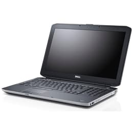 Dell Latitude E5530 15-inch (2014) - Core i3-3120M - 4GB - HDD 320 GB AZERTY - French