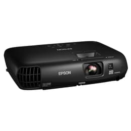Epson EH-TW550 Video projector 3000 Lumen - Black
