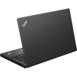 Lenovo ThinkPad X260 12-inch (2016) - Core i7-6600U - 8GB - SSD 240 GB QWERTY - English