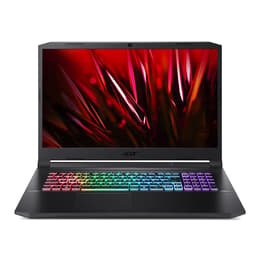 Acer Nitro 5 AN517-54 17"-inch - Core i9-11900h - 16GB - SSD 512 GBGB NVIDIA GeForce RTX 3070 AZERTY - French